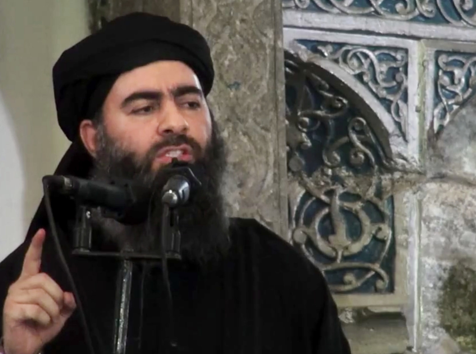  IS leader Baghdadi  may have been killed by Russia  