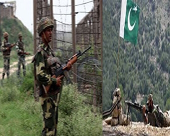  Gunfight in J&amp;K between security forces, militants 