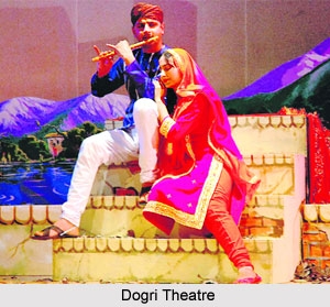 Dance, theatre event to be held to promote Dogri language 