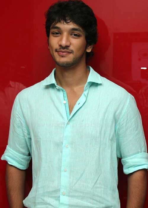  Won t touch dad s  Agni Natchathiram : Gautham Karthik 