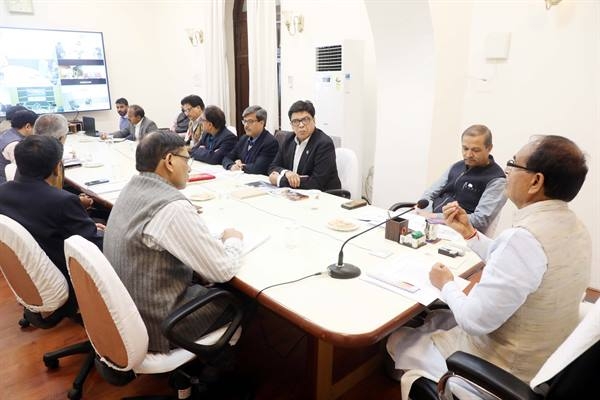 G-20 summit in the state is a rare opportunity to establish the countrys identity: CM Chouhan
