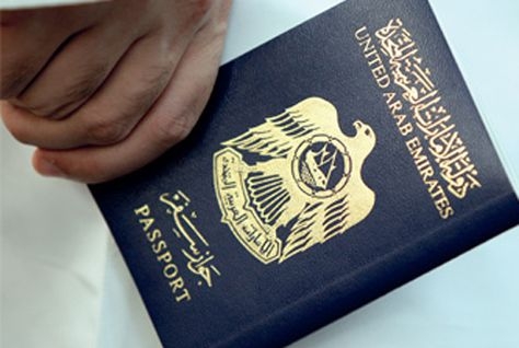  UAE passport ranked most powerful in Arab world 