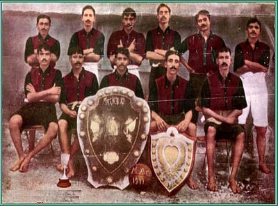  Former Mohun Bagan player s 100th birth anniversary celebrated 