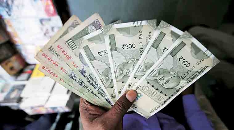  India s Forex reserves slip by over $11 mn 