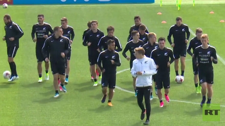  Russia, Brazil in talks for pre-World Cup friendly 