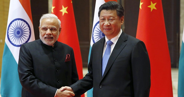 Fact that Prime Minister Narendra Modi reveals to China accidentally!