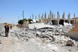  117 killed in US-backed Syrian offensive 