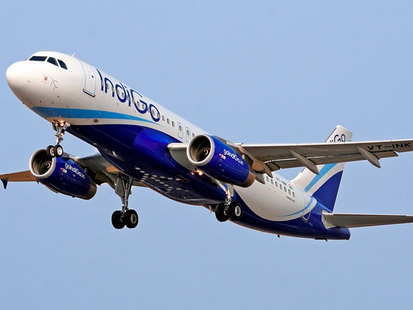  Man held in Delhi for sexually harassing woman on flight 