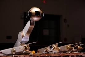  This robot uses AI to write and play own music (With Image) 