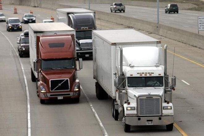  New system to recycle idling trucks  wasted energy 