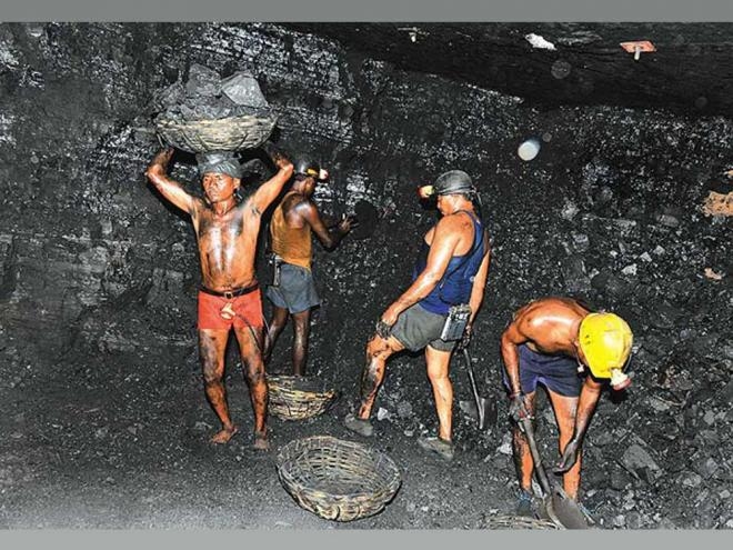  Coal workers unions defer strike for three months 