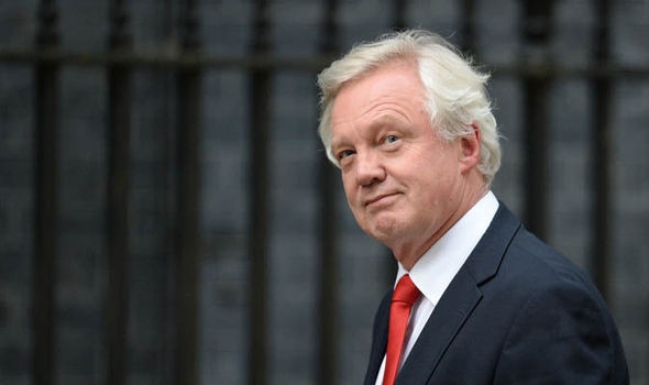  Hard work begins Monday, says Brexit minister on eve of talks with EU 