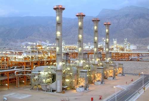  S. Korea plans to build liquefied natural gas plants in Iran 