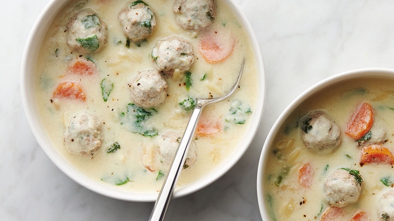 Greek Wedding Soup