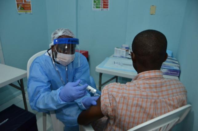  New experimental Ebola vaccine found safe in humans 