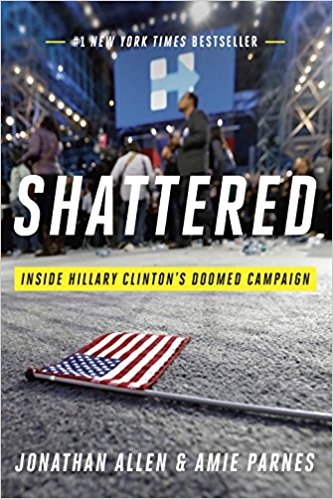  Hillary Clinton s second Presidential bid: An autopsy (Book Review) 