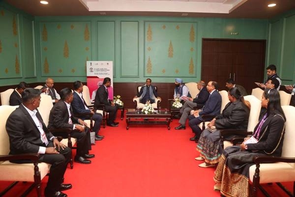 Tourism development will also provide employment to local residents: CM Chouhan