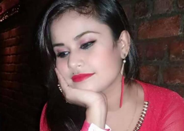  Bhojpuri actress Anjali Shrivastava found hanging at home (With Images) 