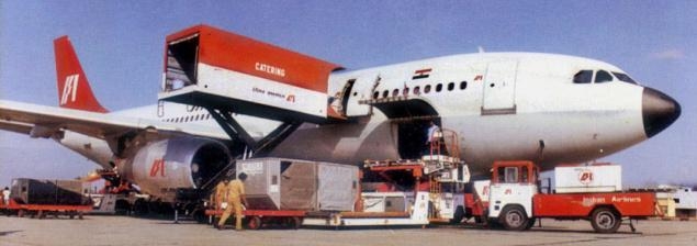  Afghanistan-India air cargo route opened 