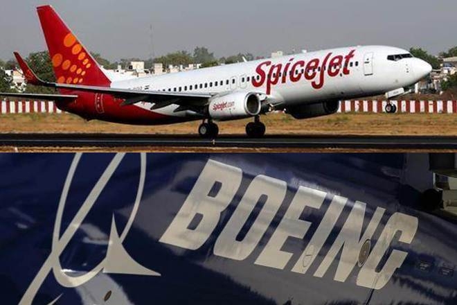  SpiceJet ties with Boeing for 40 737 MAX airplanes 