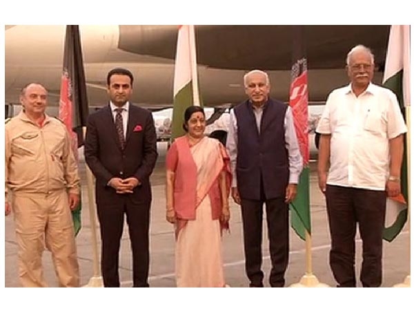  India, Afghanistan establish direct air freight corridor 