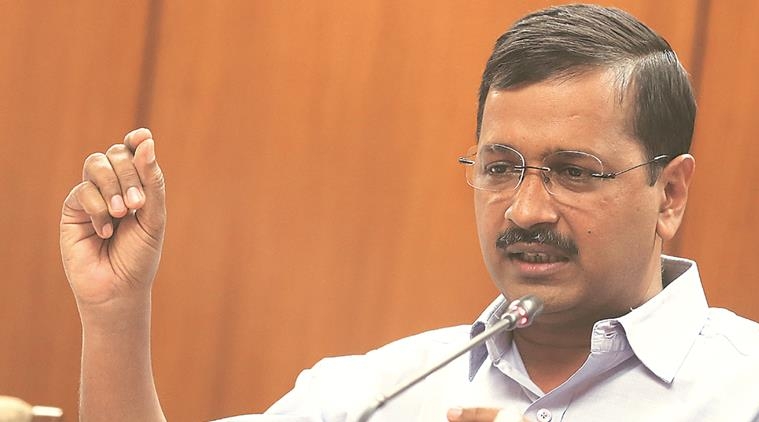  Defer relocation of government colonies  residents: Kejriwal 