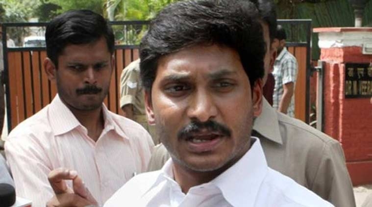  YSR Congress to support Kovind s candidature 