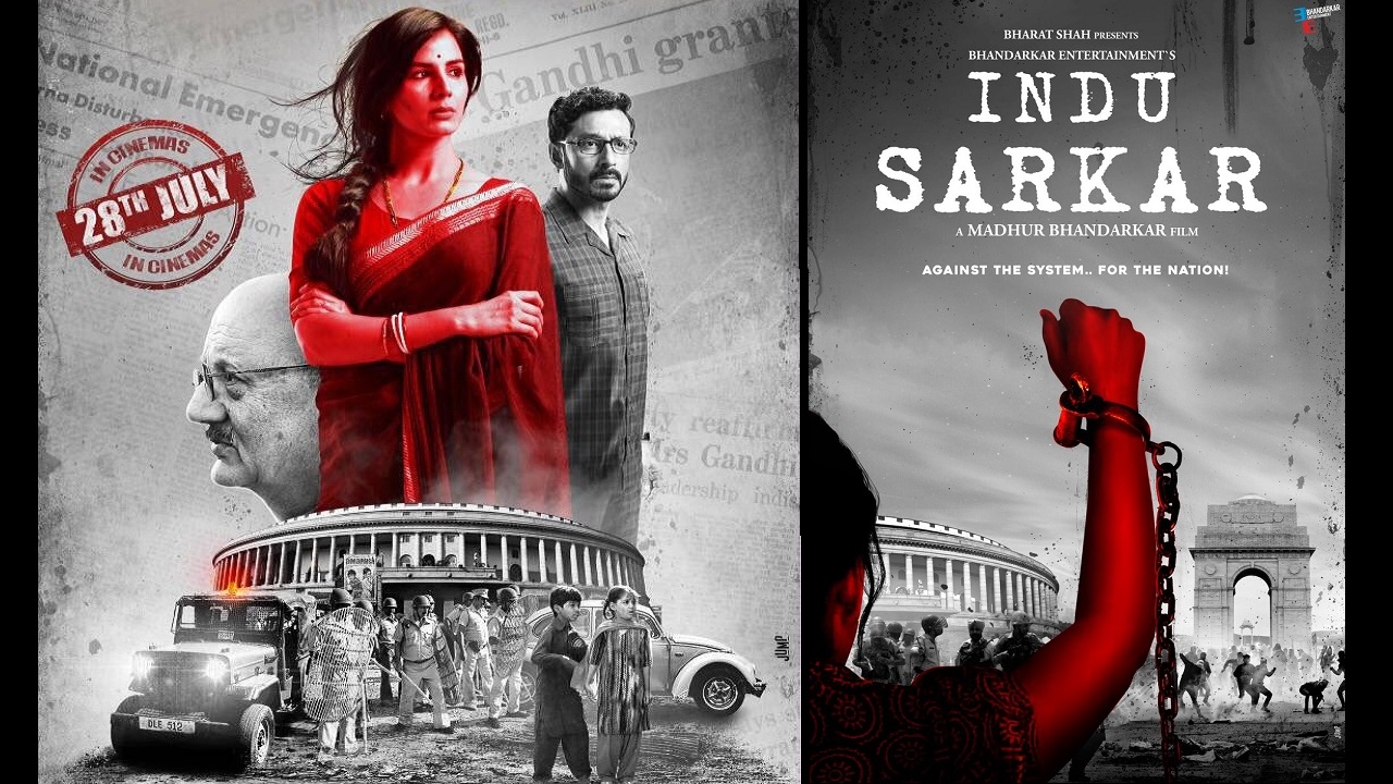  Congress condemns  false depictions  in Bhandarkar s film 