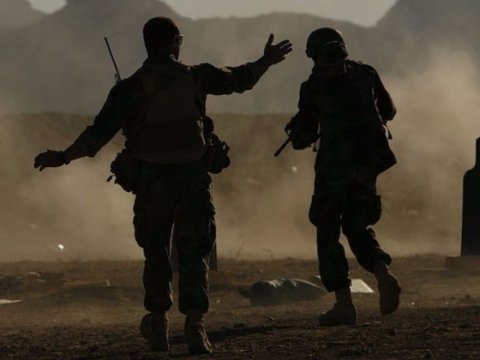  3 killed, 16 detained during Afghan special operations 