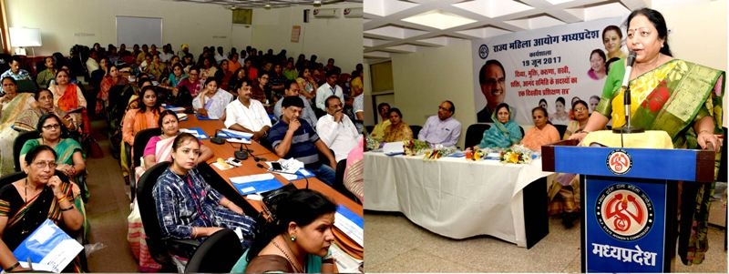 Now rural women must not hesitate and hide if facing violence: MoS Smt. Yadav