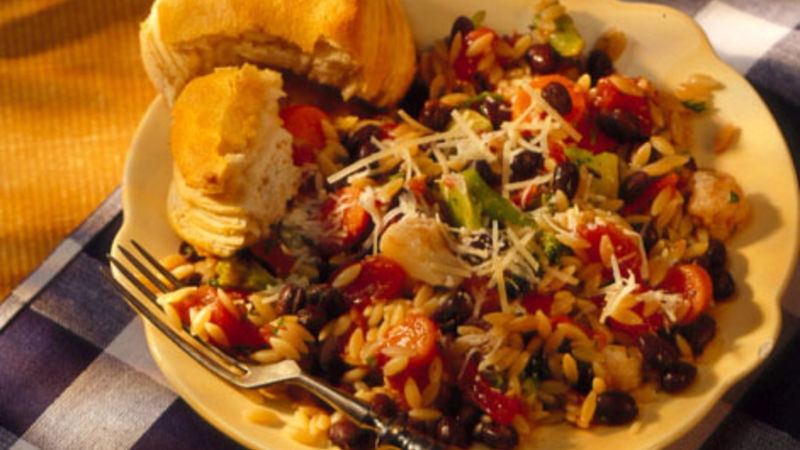Easy Italian Skillet Supper