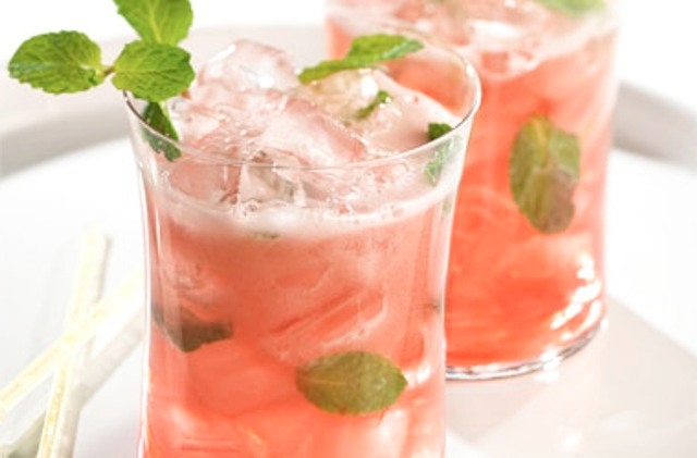 Cranberry Orange Cocktail