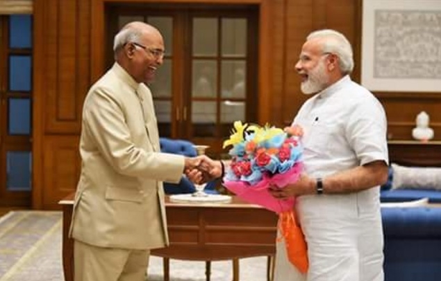 Things one Need To Know about "Ram Nath Kovind", aka "Dark Horse".