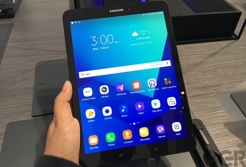  Samsung Galaxy Tab S3 now in India at Rs 47,990 