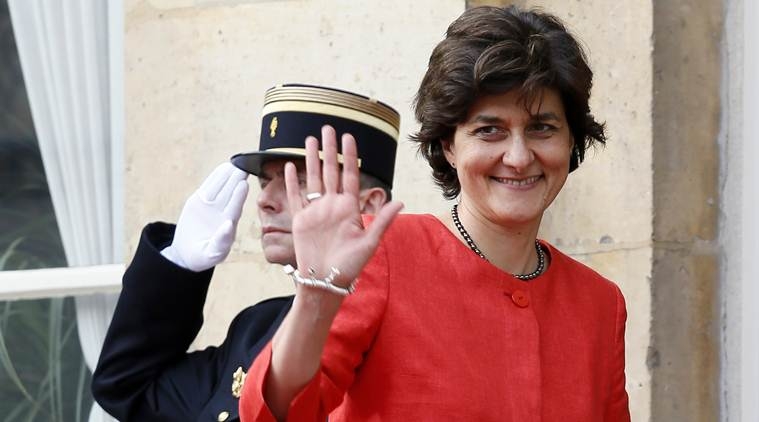  French Defence Minister Sylvie Goulard resigns 