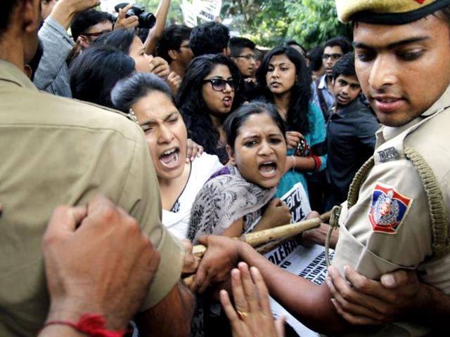  Ripples of GJM s Gorkhaland agitation at Jadavpur University 