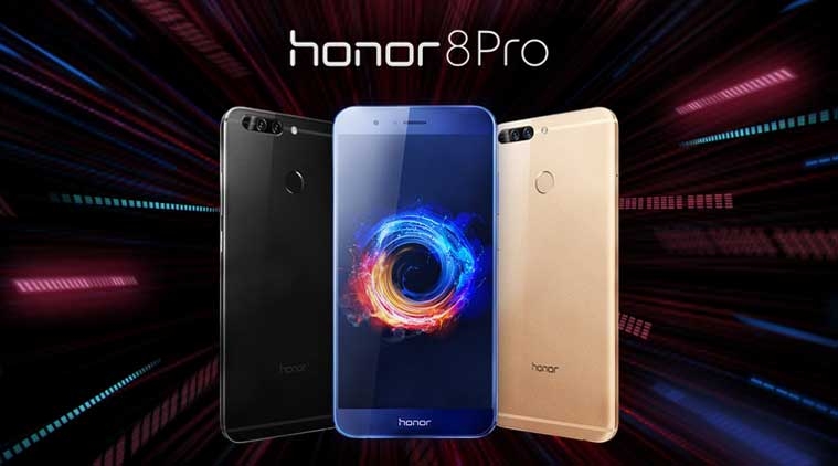  Honor 8 Pro to cost between Rs 32,000-Rs 36,000 