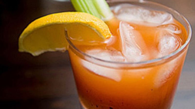 Tigers Blood Cocktail