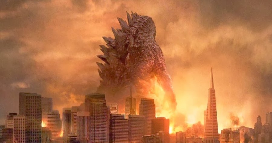   Godzilla 2  filming begins 