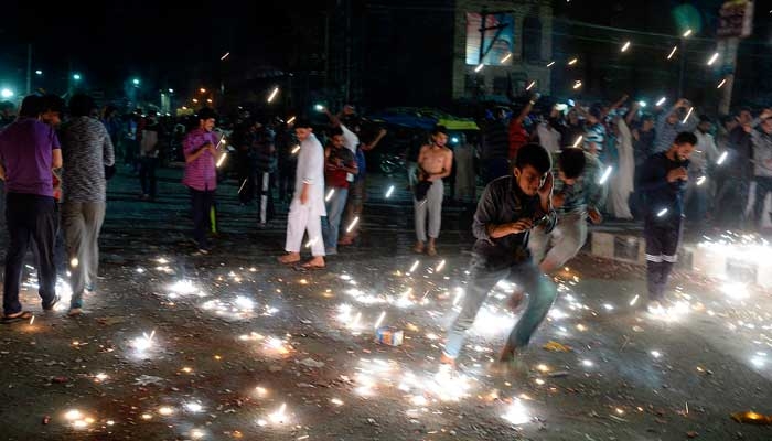  Legal eagles divided over  sedition  charges on MP residents celebrating Pakistan victory 