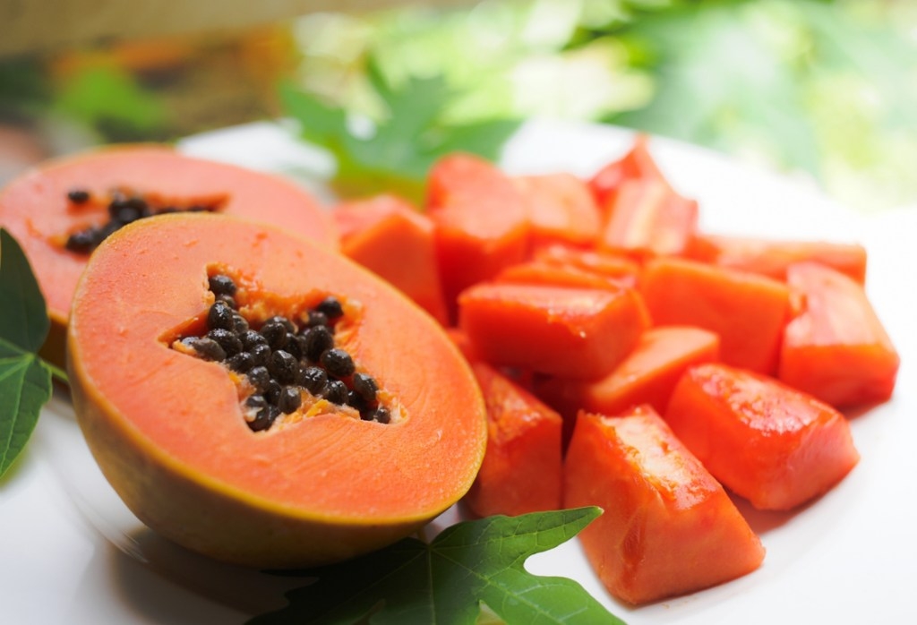  Bride-to-be, make papaya your best friend 