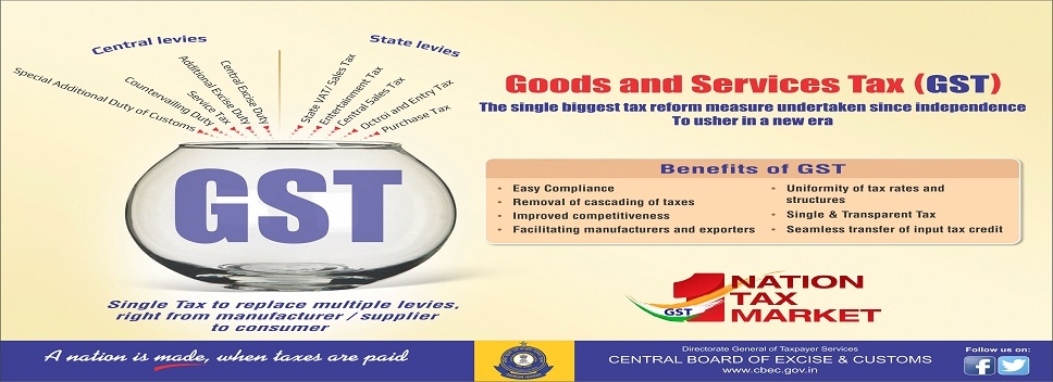  GST: Government launches webpage to facilitate IT, electronic goods taxpayers 