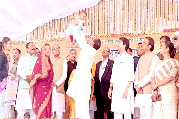 Not just Rewa, entire Vindhya and Baghelkhand is set to take flight for development : CM Chouhan