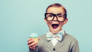  Older fathers may have  geekier  sons 