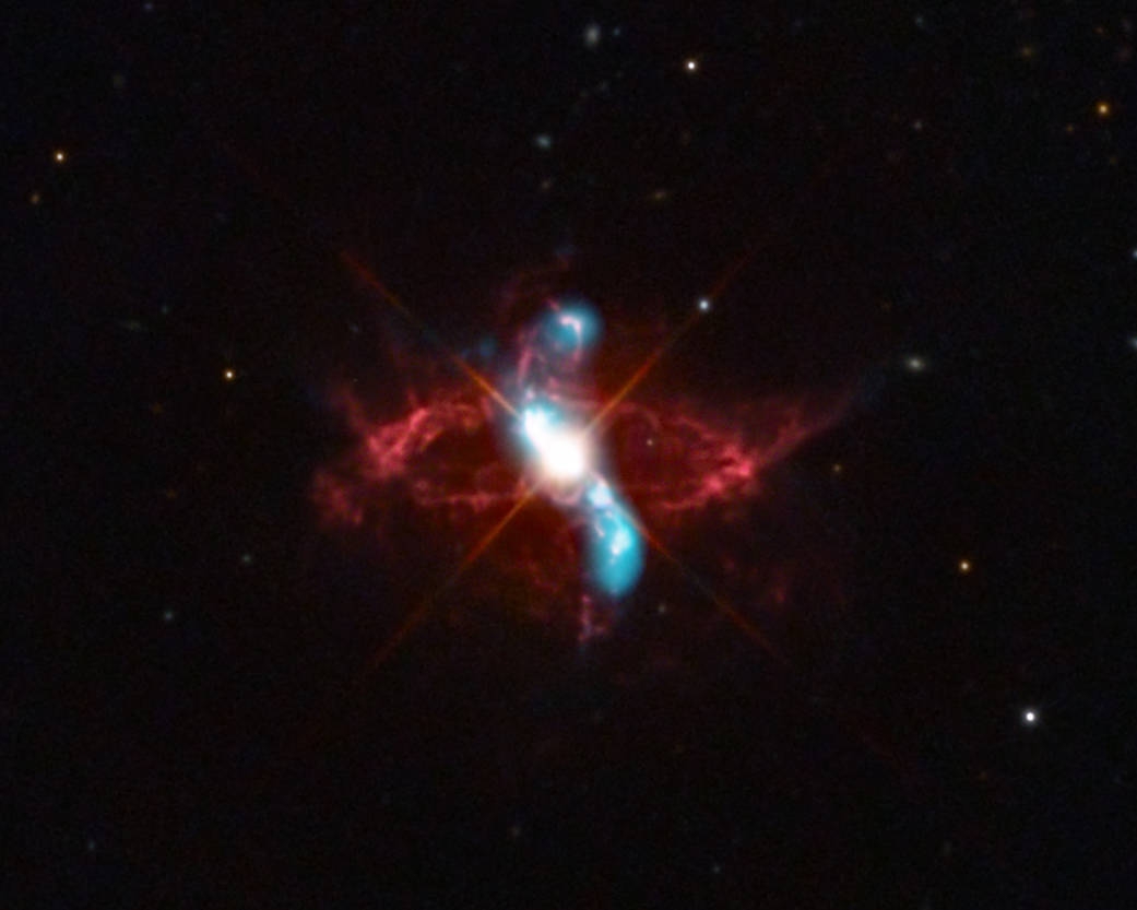  NASA, Italian Space Agency to probe cosmic X-ray mysteries 