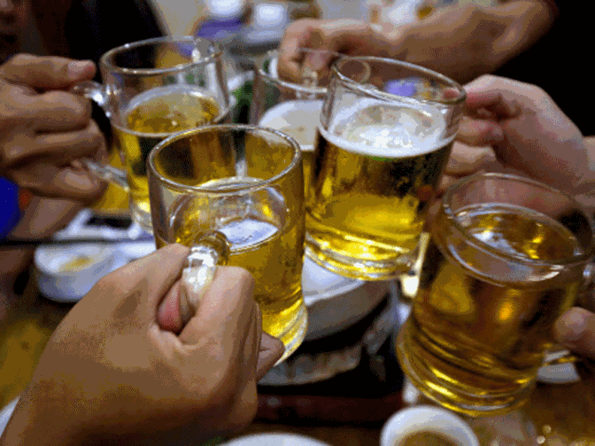  Beer most loved form of alcohol in metro cities: Survey 