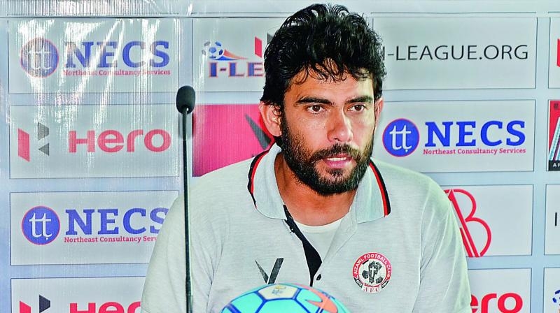  Jamil becomes East Bengal s new coach, inks one-year deal 