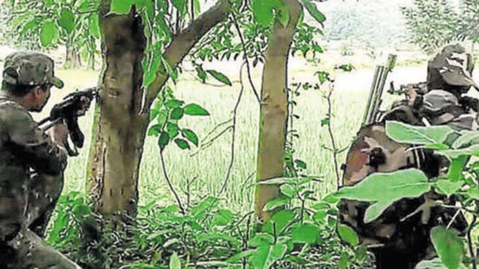  Two women Maoists killed in Chhattisgarh 