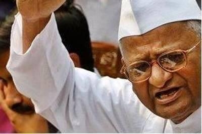  Anna Hazare joins Yoga Day fest in Bengaluru 