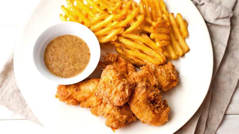 Copycat Chick-fil-A Nuggets